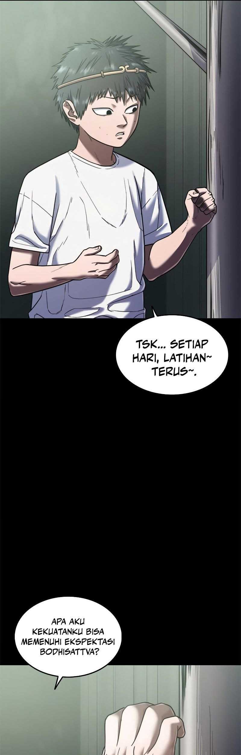 Monster Devourer Chapter 38 Gambar 44