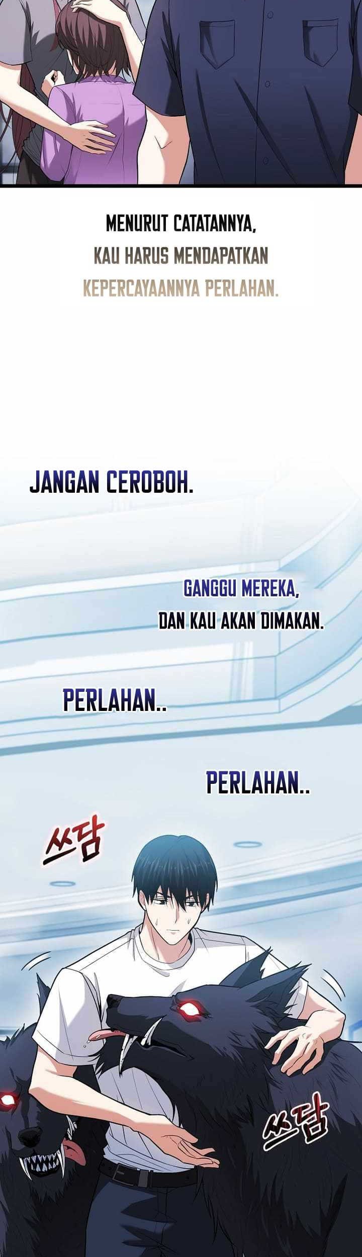 Max Talent Player Chapter 62 Gambar 41
