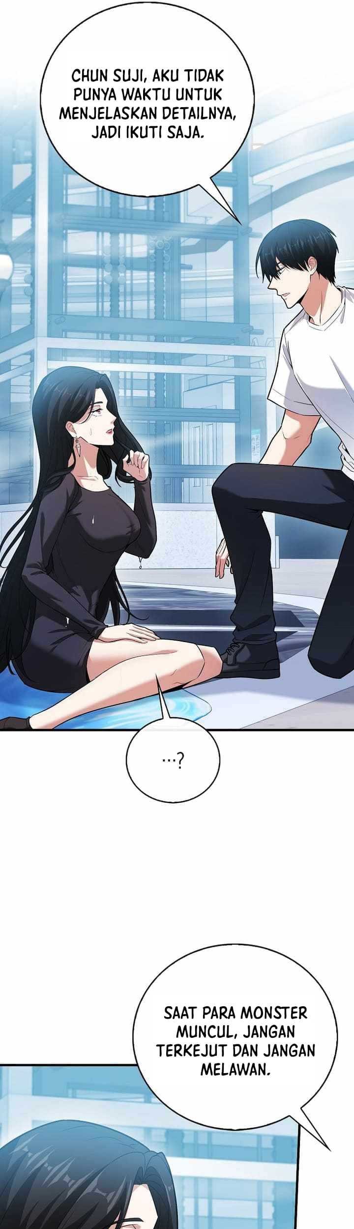 Max Talent Player Chapter 62 Gambar 27