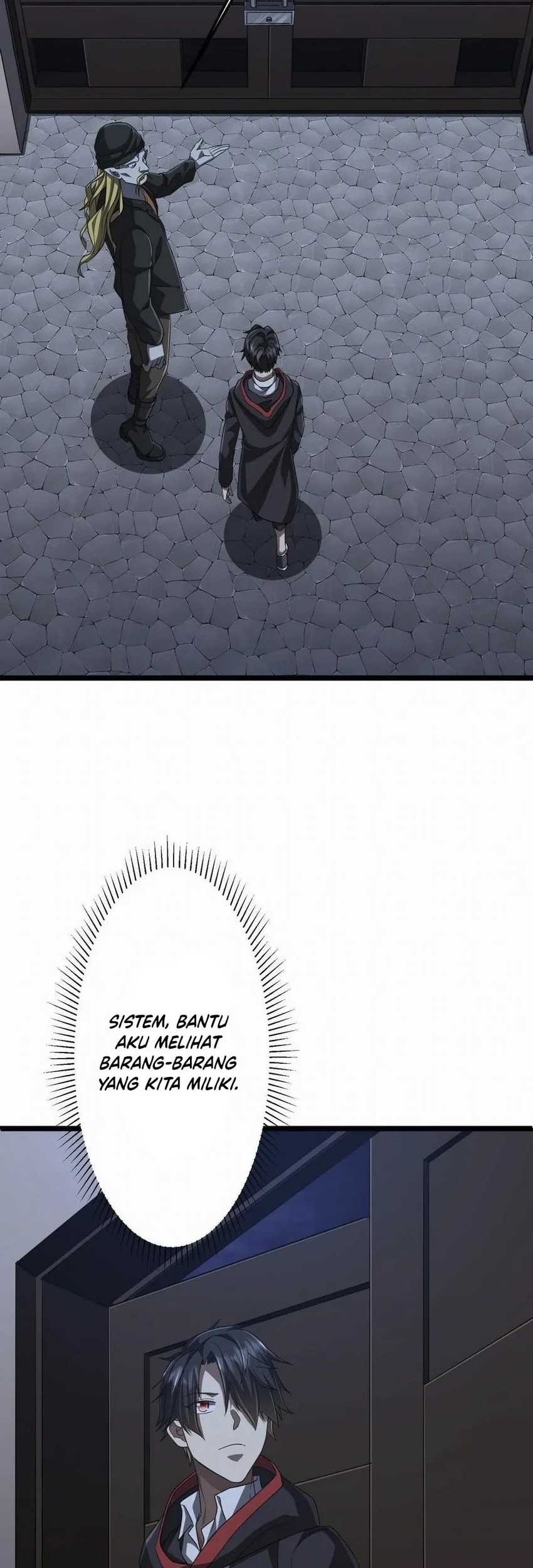 It All Starts With Trillions Of Nether Currency Chapter 121 Gambar 53