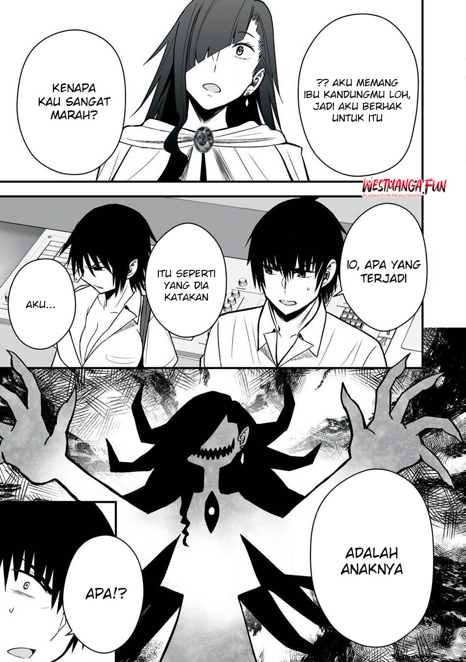 Isekai Rakuraku Survival Chapter 47 Gambar 11
