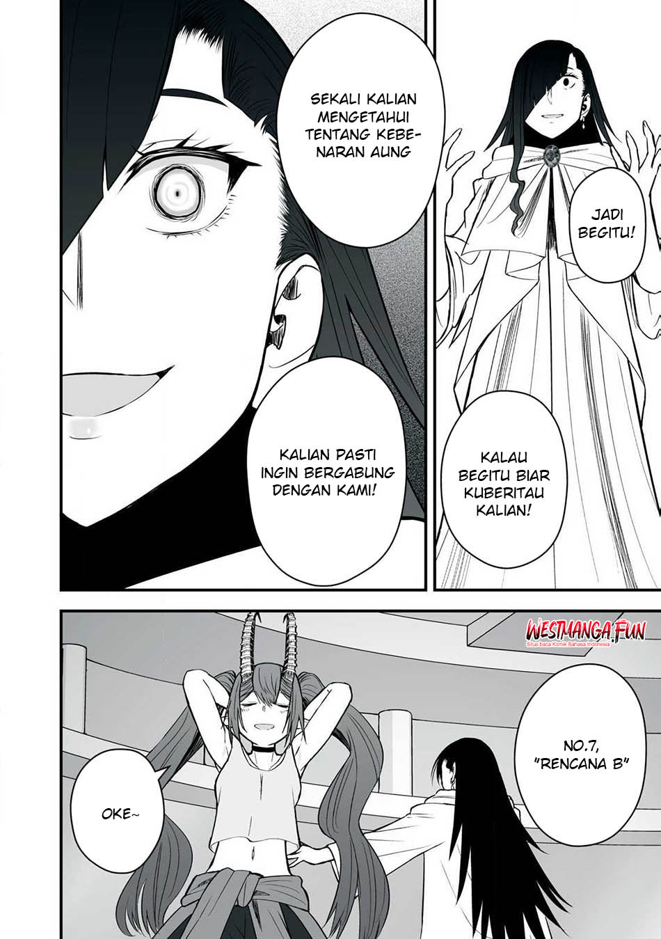 Isekai Rakuraku Survival Chapter 47 Gambar 14