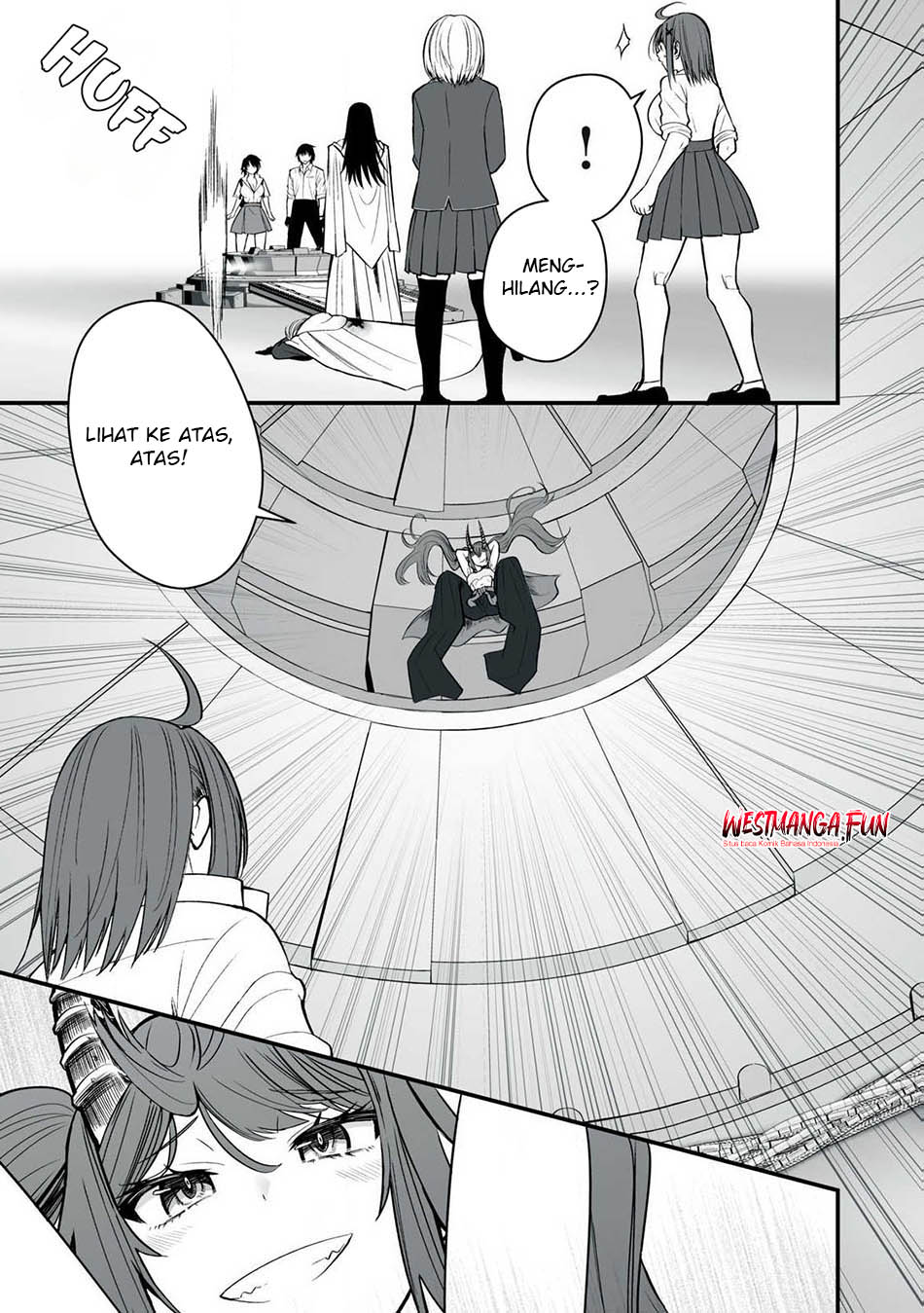 Isekai Rakuraku Survival Chapter 47 Gambar 15