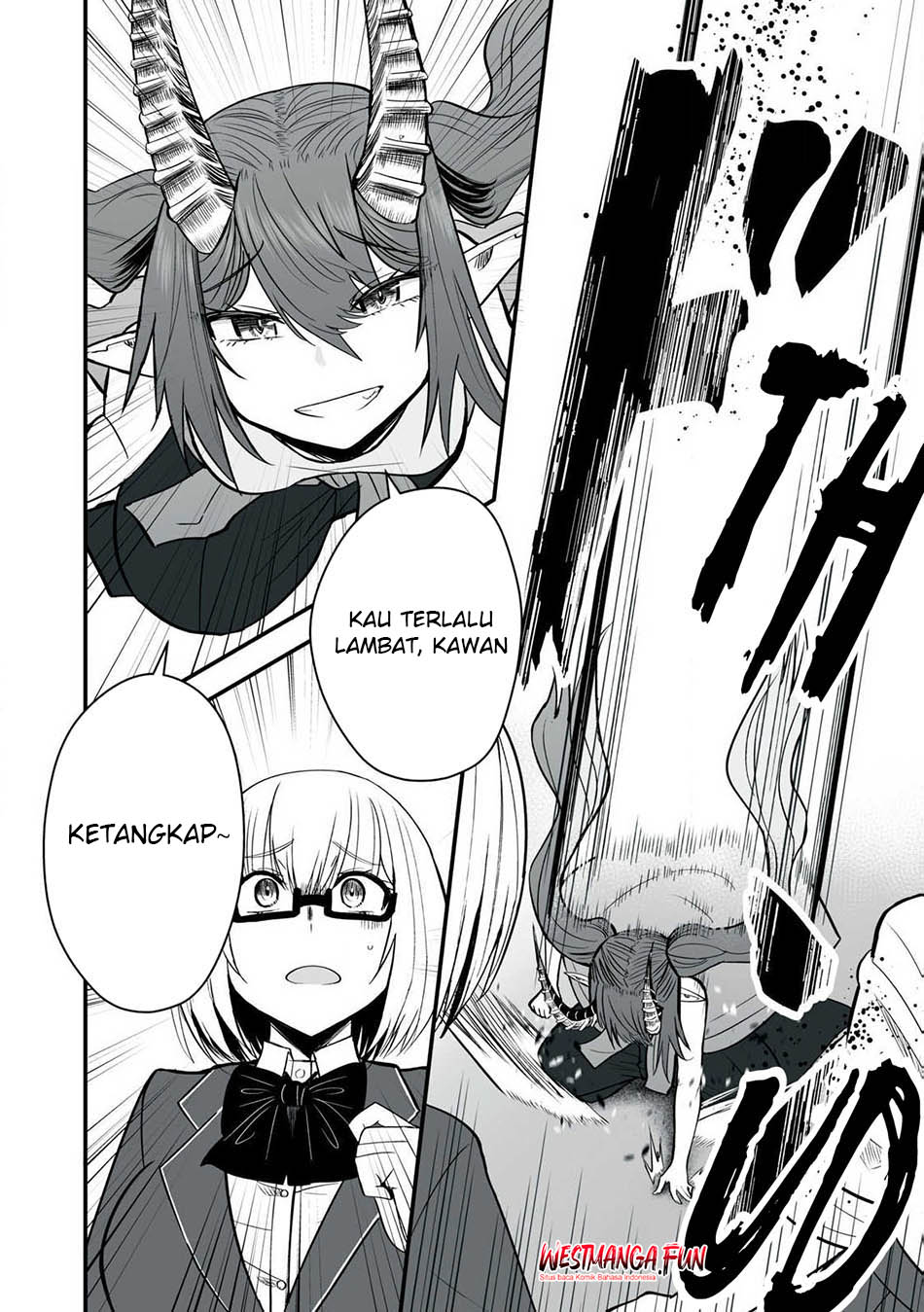 Isekai Rakuraku Survival Chapter 47 Gambar 16