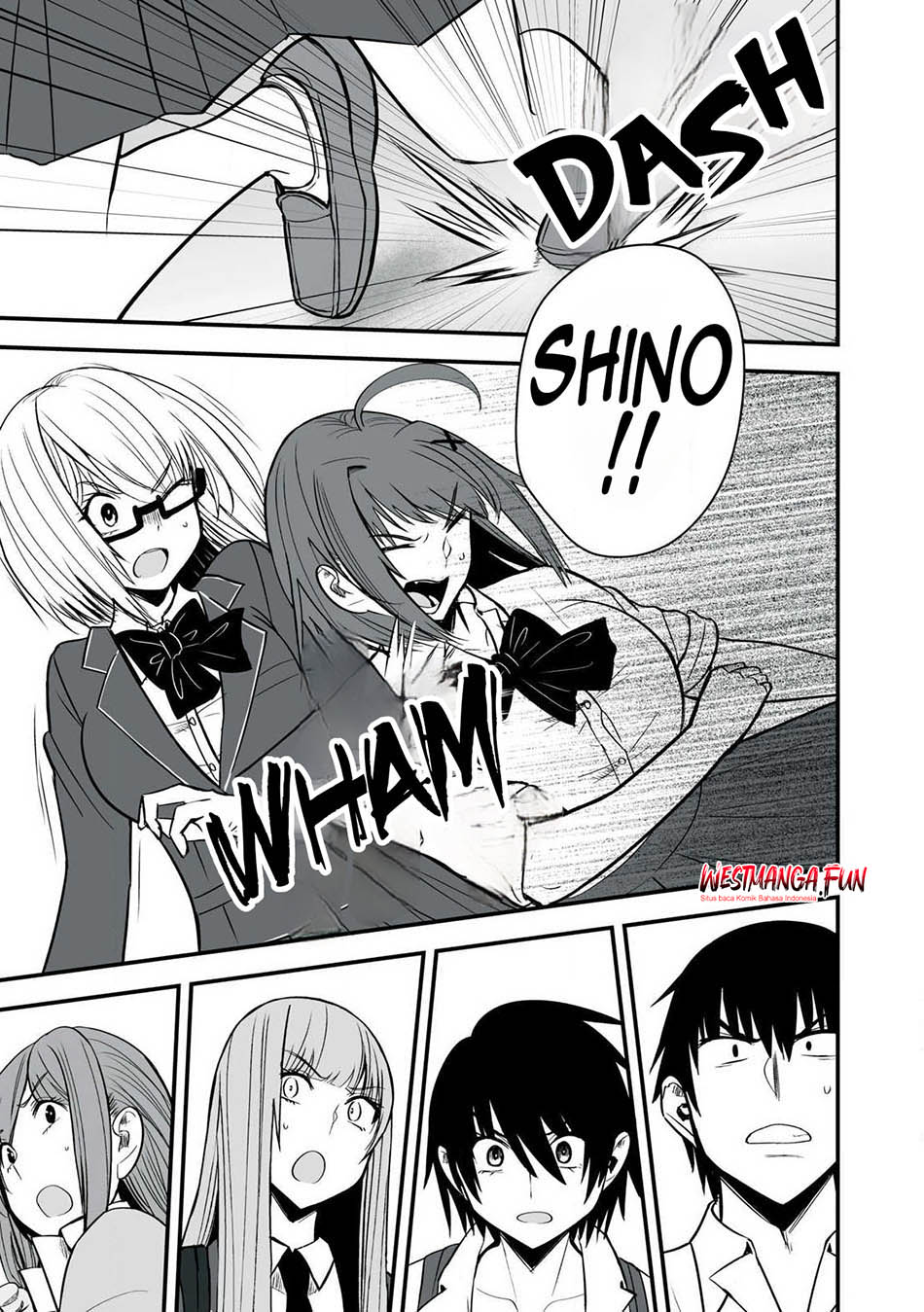 Isekai Rakuraku Survival Chapter 47 Gambar 17