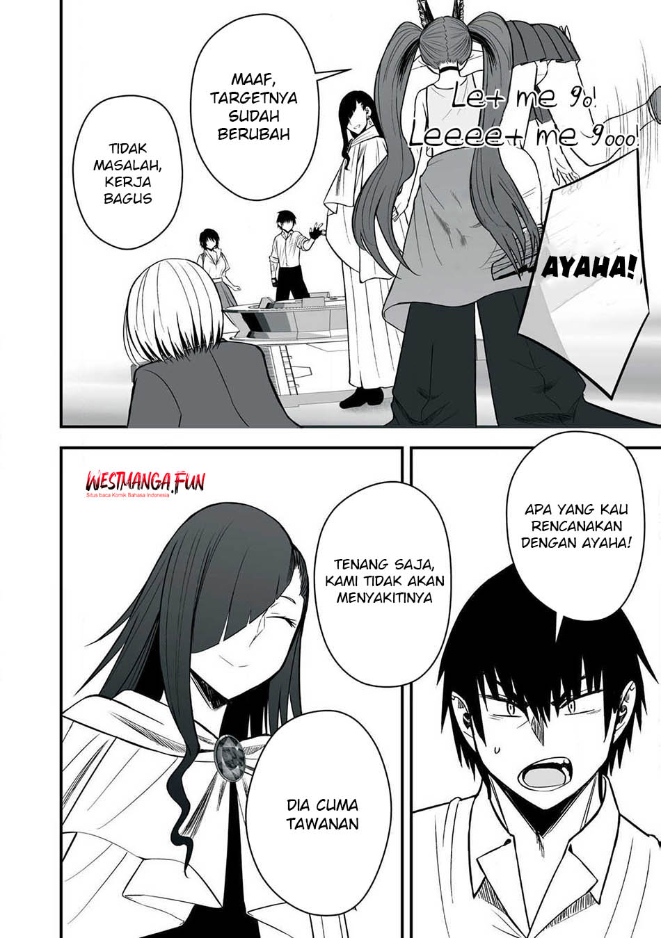 Isekai Rakuraku Survival Chapter 47 Gambar 19