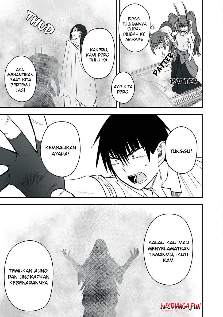 Isekai Rakuraku Survival Chapter 47 Gambar 20