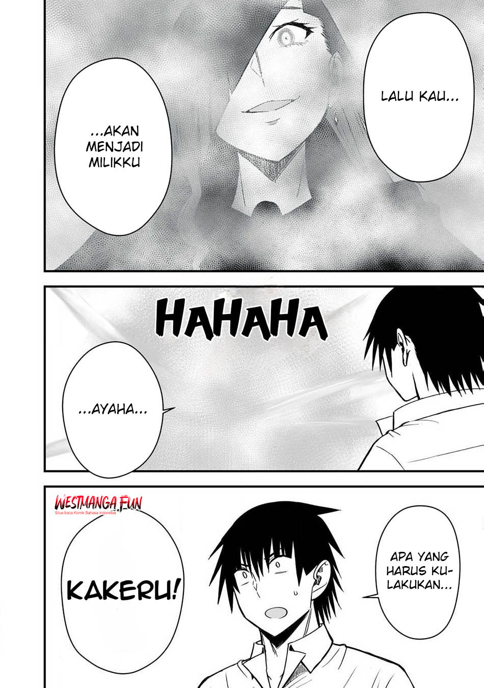 Isekai Rakuraku Survival Chapter 47 Gambar 21
