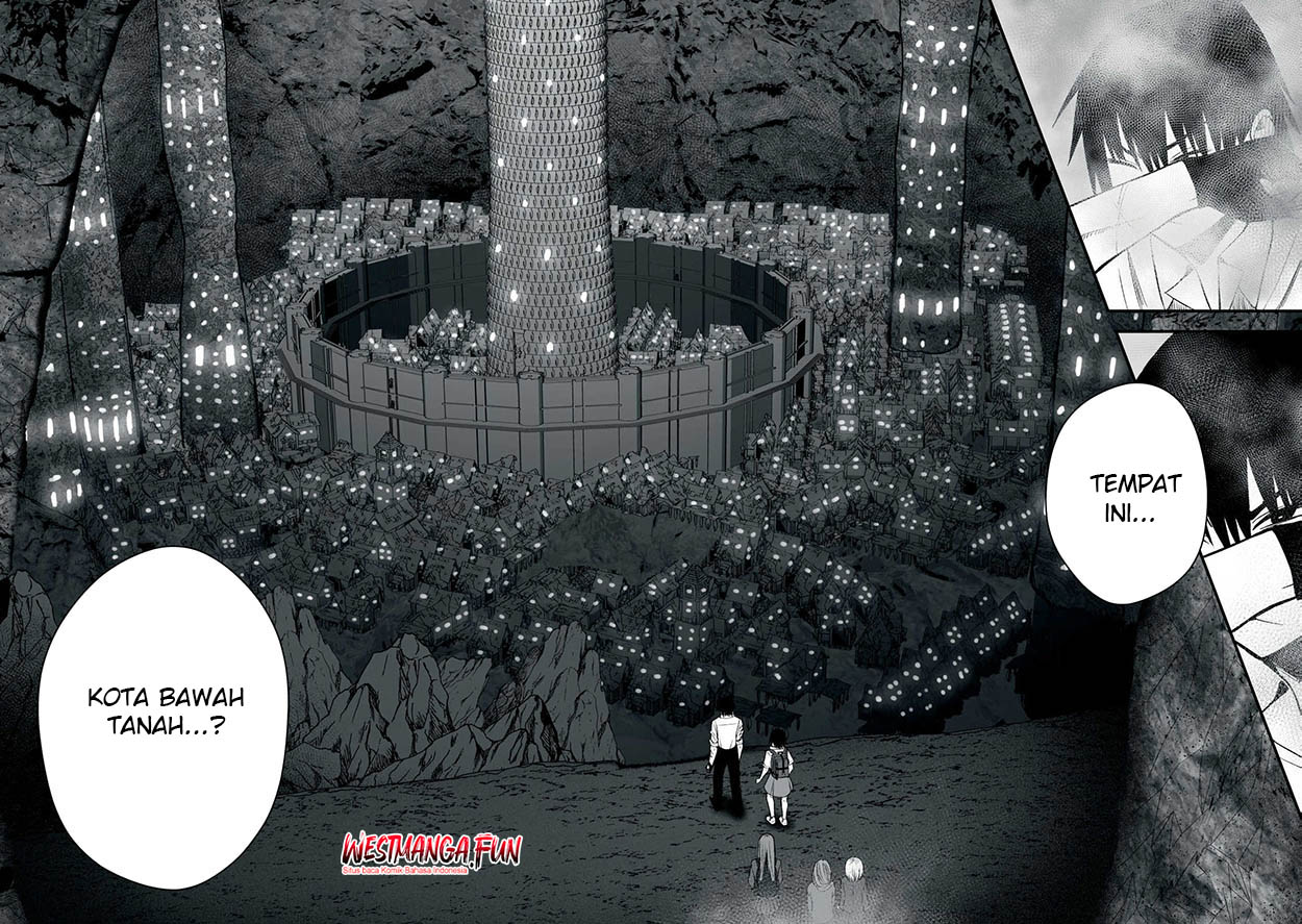 Isekai Rakuraku Survival Chapter 47 Gambar 23
