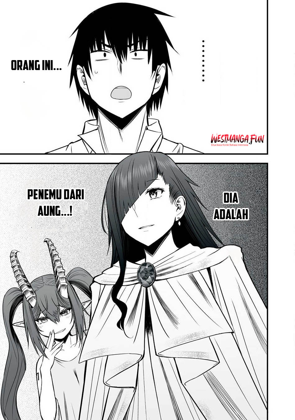 Isekai Rakuraku Survival Chapter 47 Gambar 3