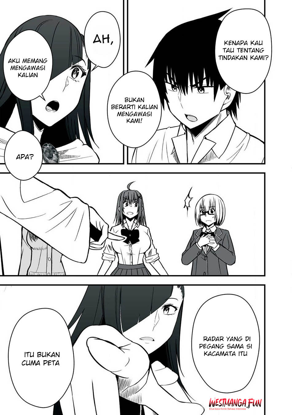 Isekai Rakuraku Survival Chapter 47 Gambar 7