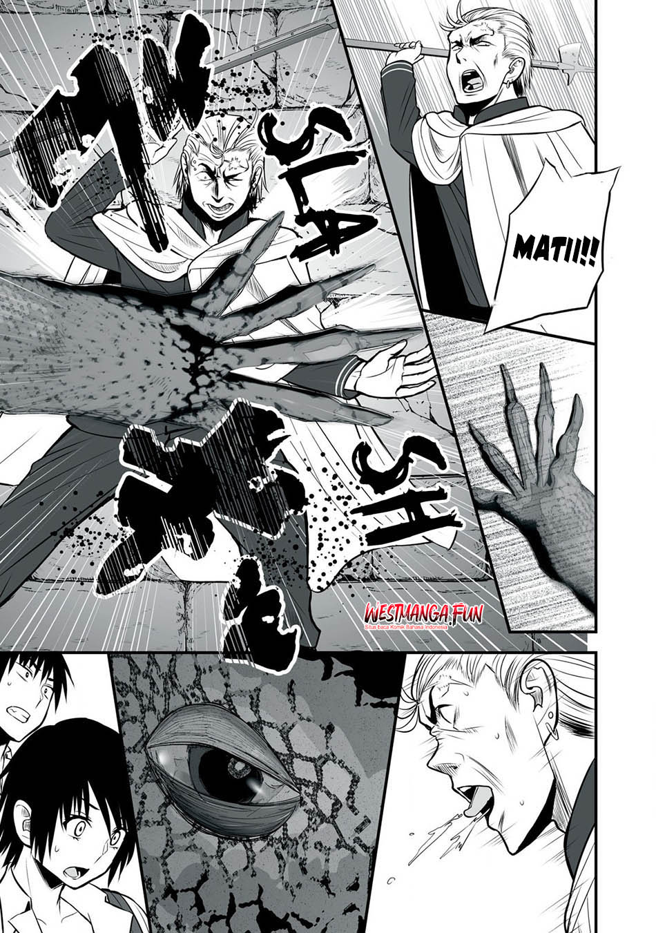 Isekai Rakuraku Survival Chapter 46 Gambar 7