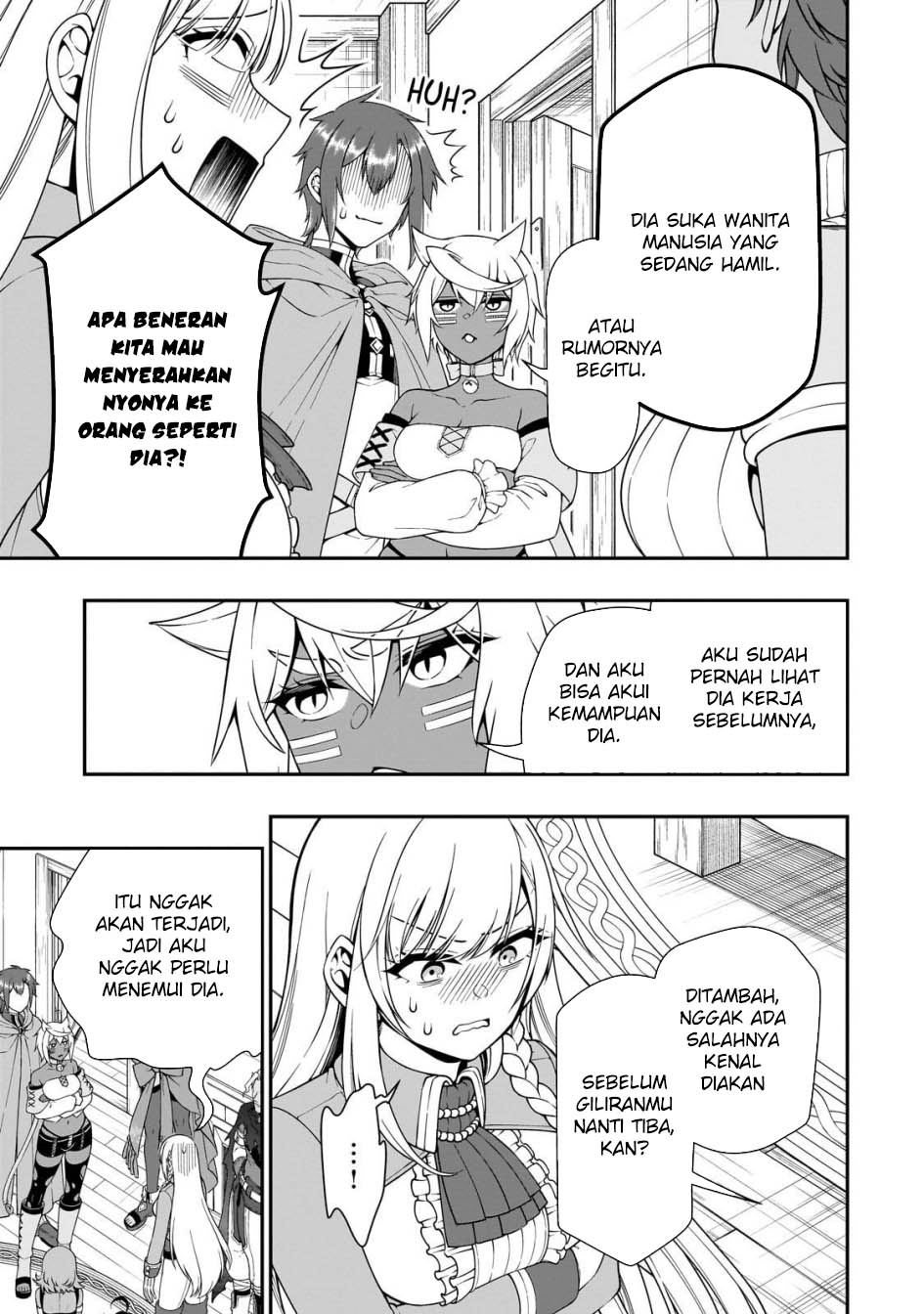 Lv2 kara Cheat datta Moto Yuusha Kouho no Mattari Isekai Life Chapter 59 Gambar 11