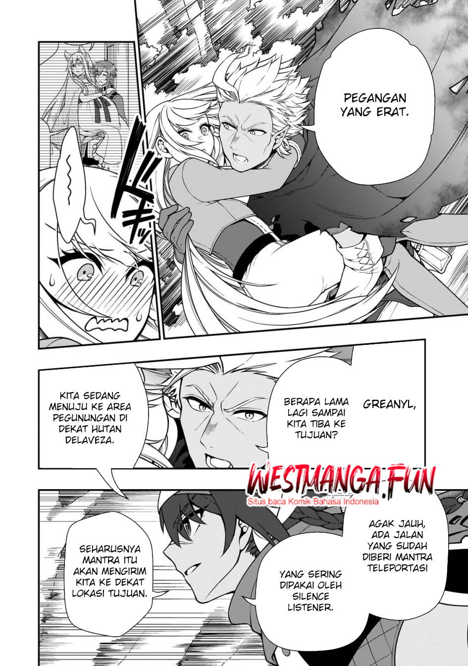 Lv2 kara Cheat datta Moto Yuusha Kouho no Mattari Isekai Life Chapter 59 Gambar 16