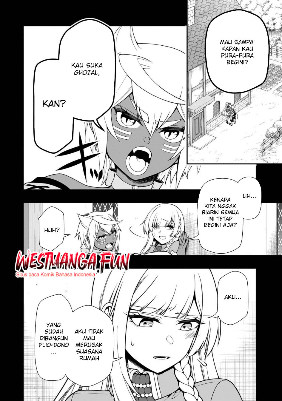 Lv2 kara Cheat datta Moto Yuusha Kouho no Mattari Isekai Life Chapter 59 Gambar 19