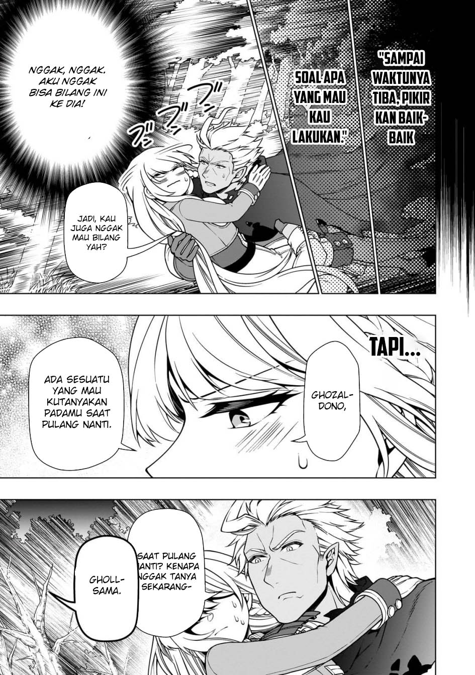 Lv2 kara Cheat datta Moto Yuusha Kouho no Mattari Isekai Life Chapter 59 Gambar 24