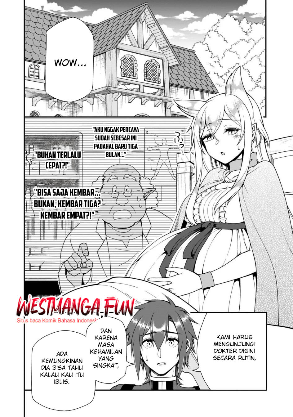 Lv2 kara Cheat datta Moto Yuusha Kouho no Mattari Isekai Life Chapter 59 Gambar 3