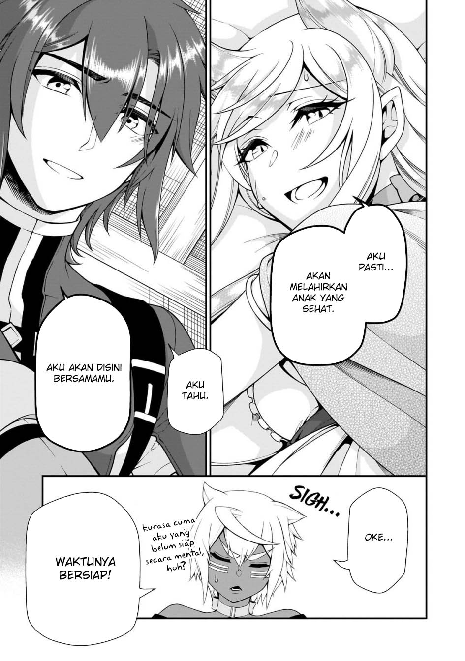 Lv2 kara Cheat datta Moto Yuusha Kouho no Mattari Isekai Life Chapter 59 Gambar 32