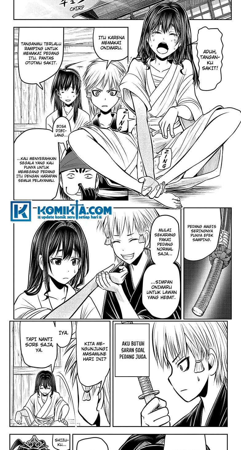 Baca  The Elusive Samurai Chapter 131 Gambar 2