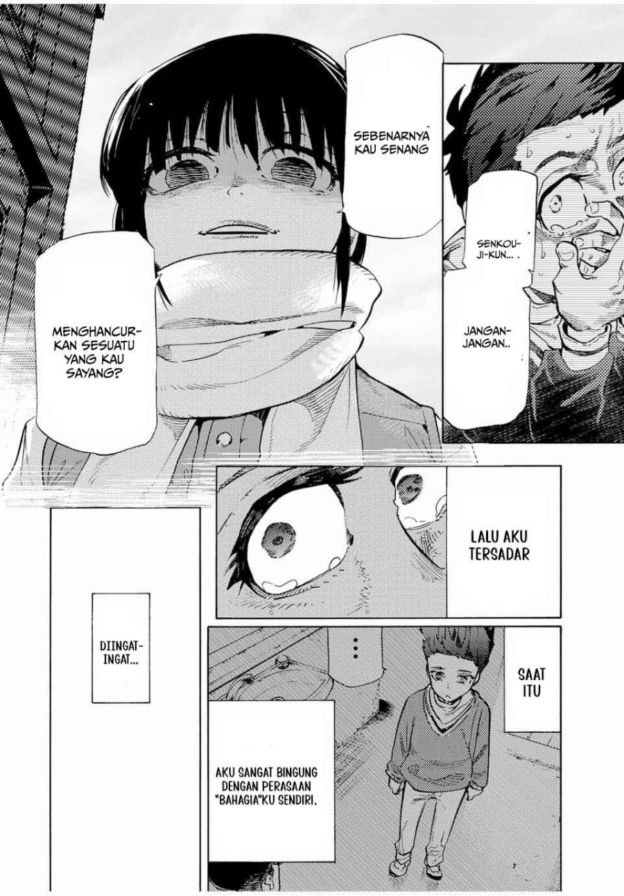 Juujika no Rokunin Chapter 191 Gambar 18