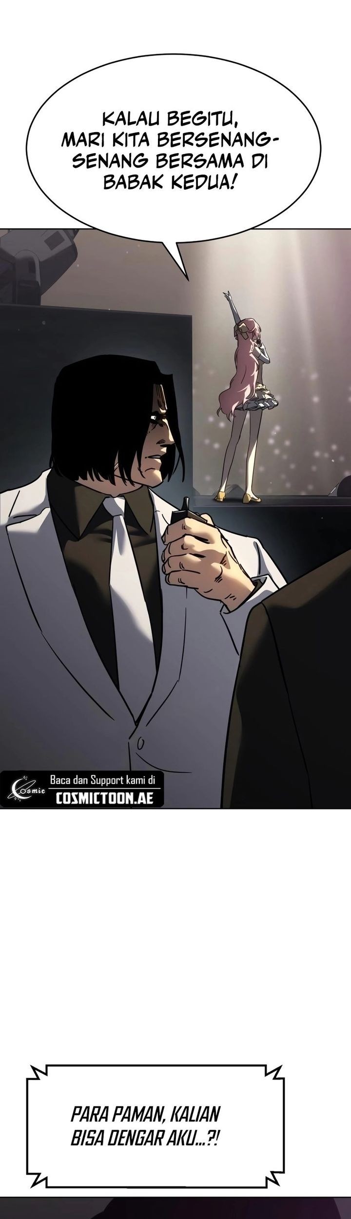 Laws Of The Good Child Chapter 46 Gambar 25