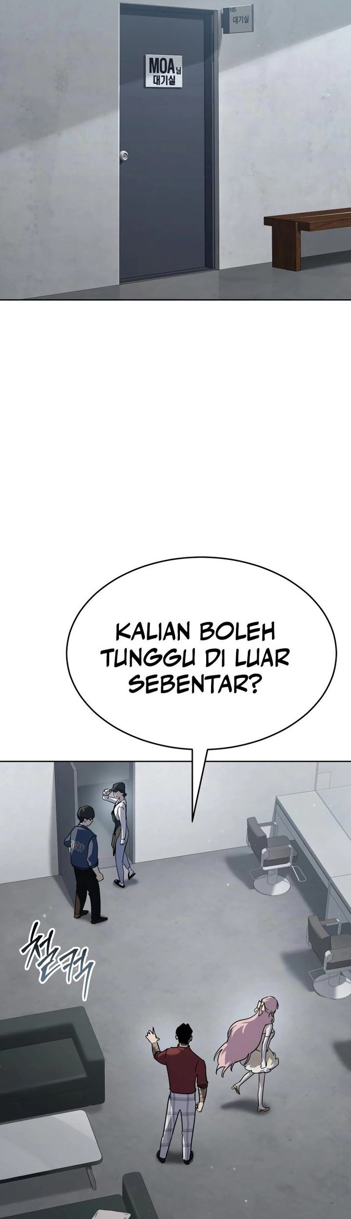 Laws Of The Good Child Chapter 46 Gambar 33