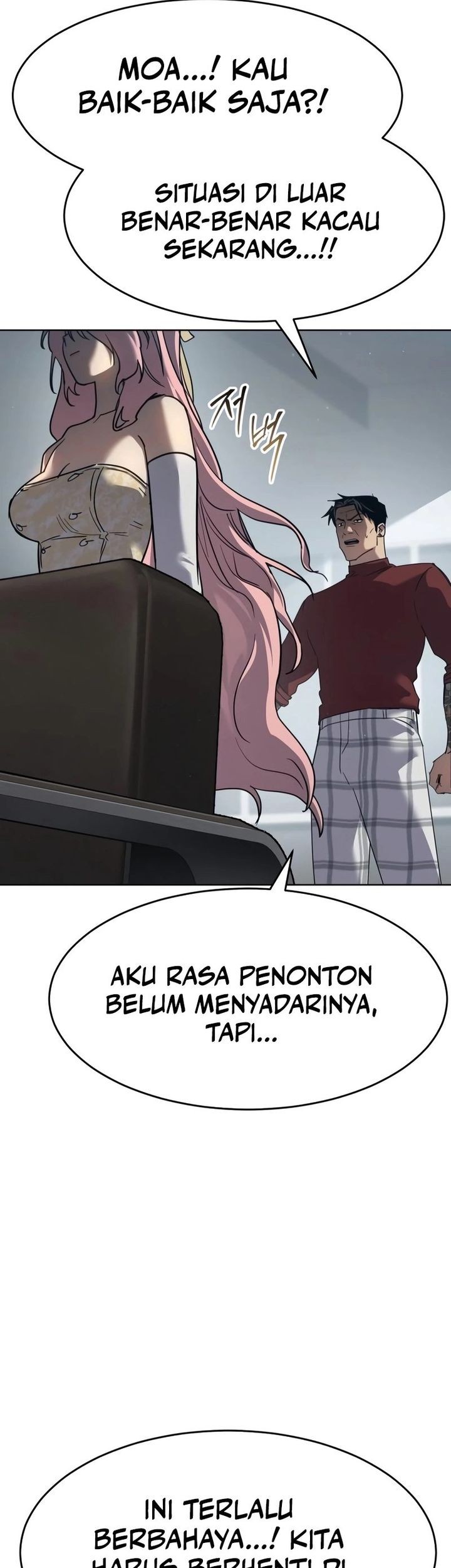 Laws Of The Good Child Chapter 46 Gambar 37