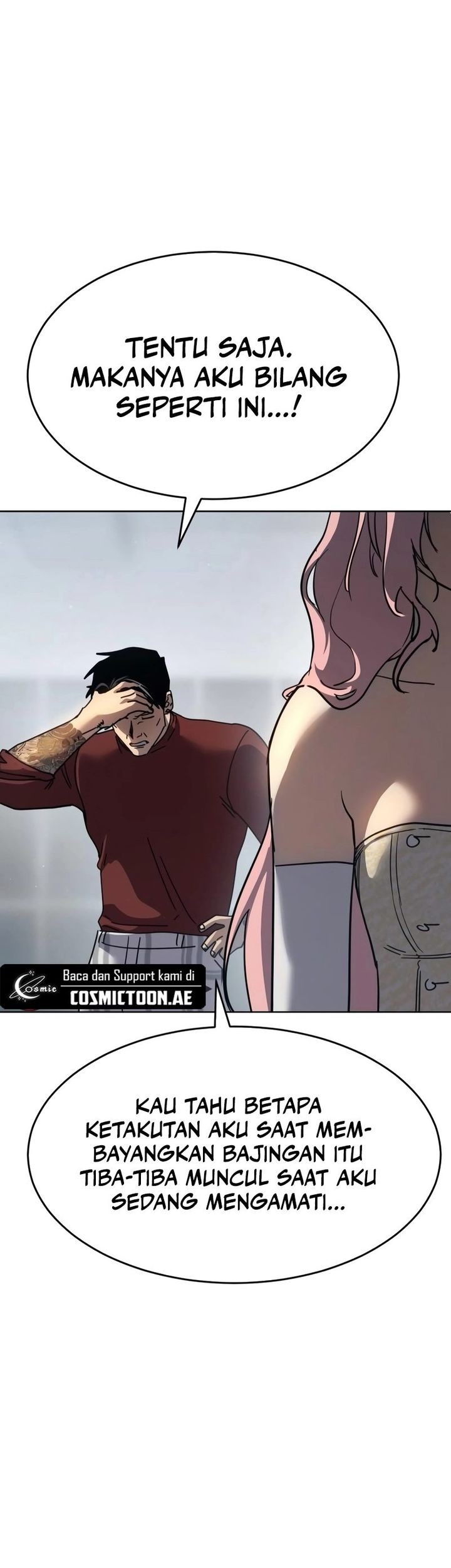 Laws Of The Good Child Chapter 46 Gambar 39