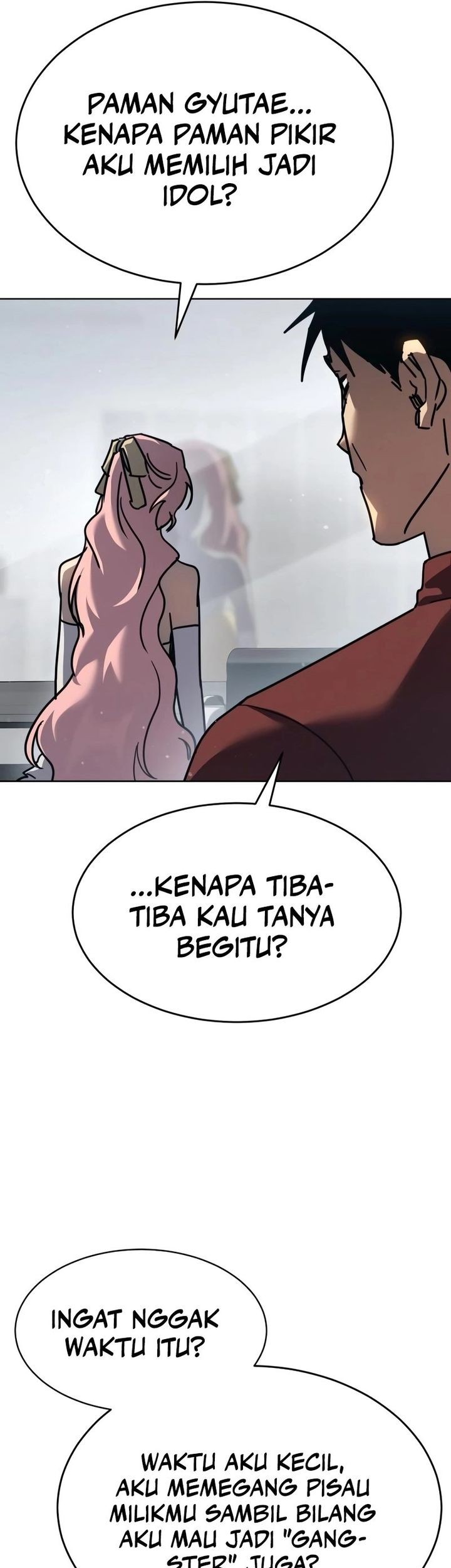 Laws Of The Good Child Chapter 46 Gambar 41