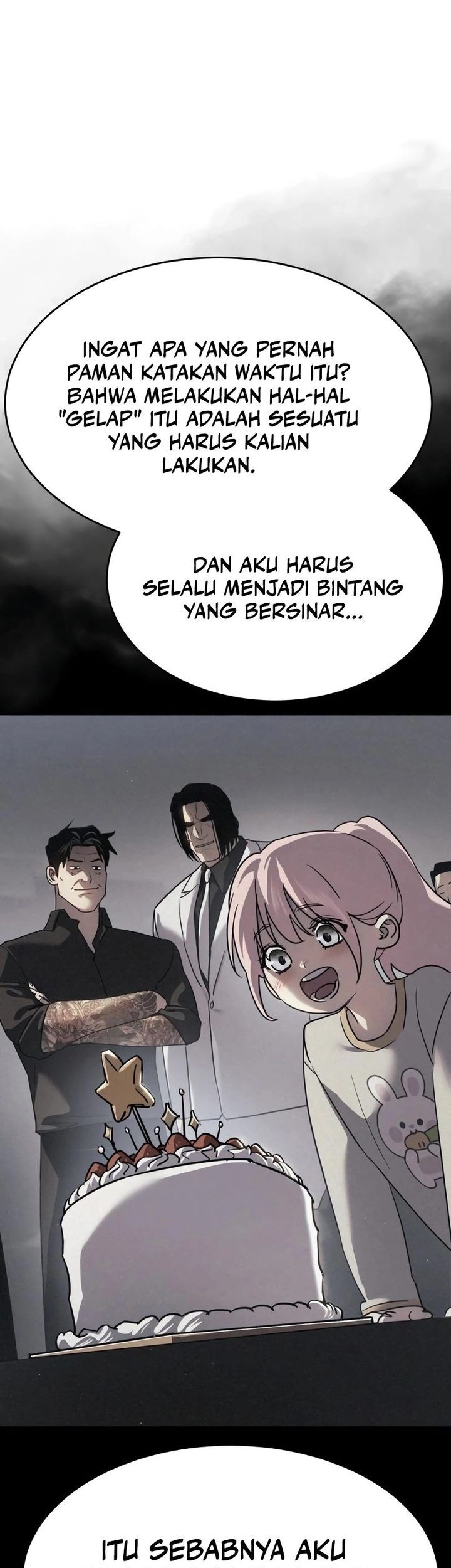 Laws Of The Good Child Chapter 46 Gambar 43