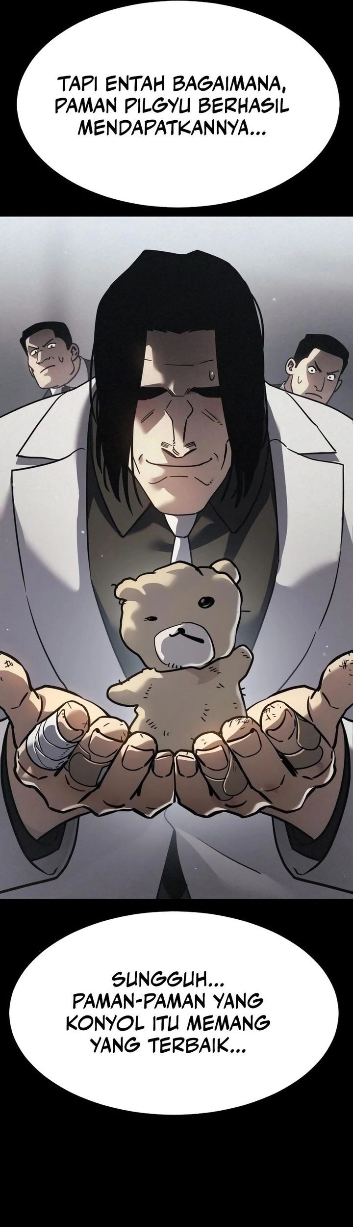 Laws Of The Good Child Chapter 46 Gambar 47