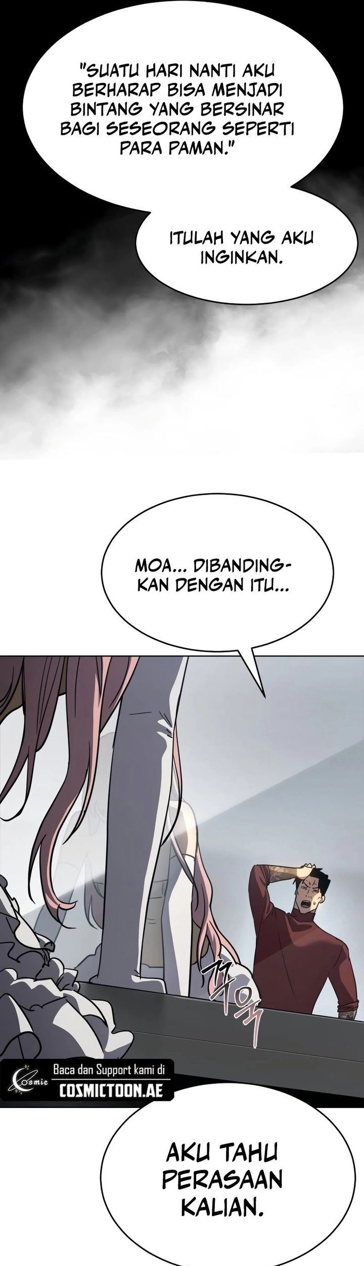 Laws Of The Good Child Chapter 46 Gambar 51