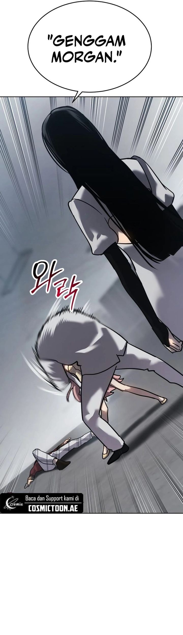 Laws Of The Good Child Chapter 46 Gambar 72