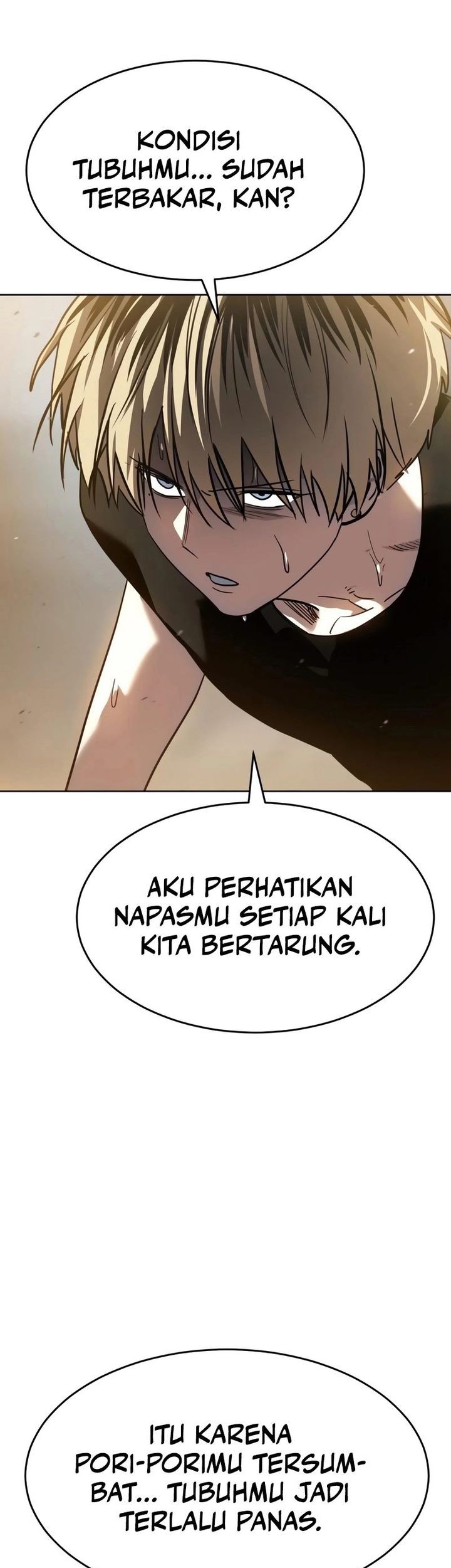 Laws Of The Good Child Chapter 46 Gambar 99