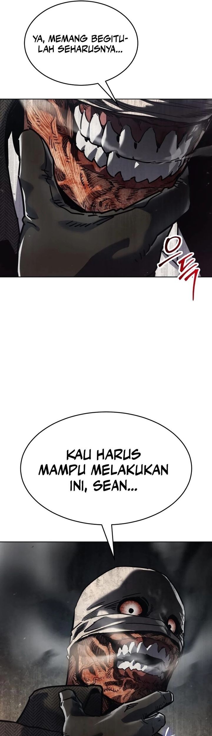 Laws Of The Good Child Chapter 46 Gambar 9