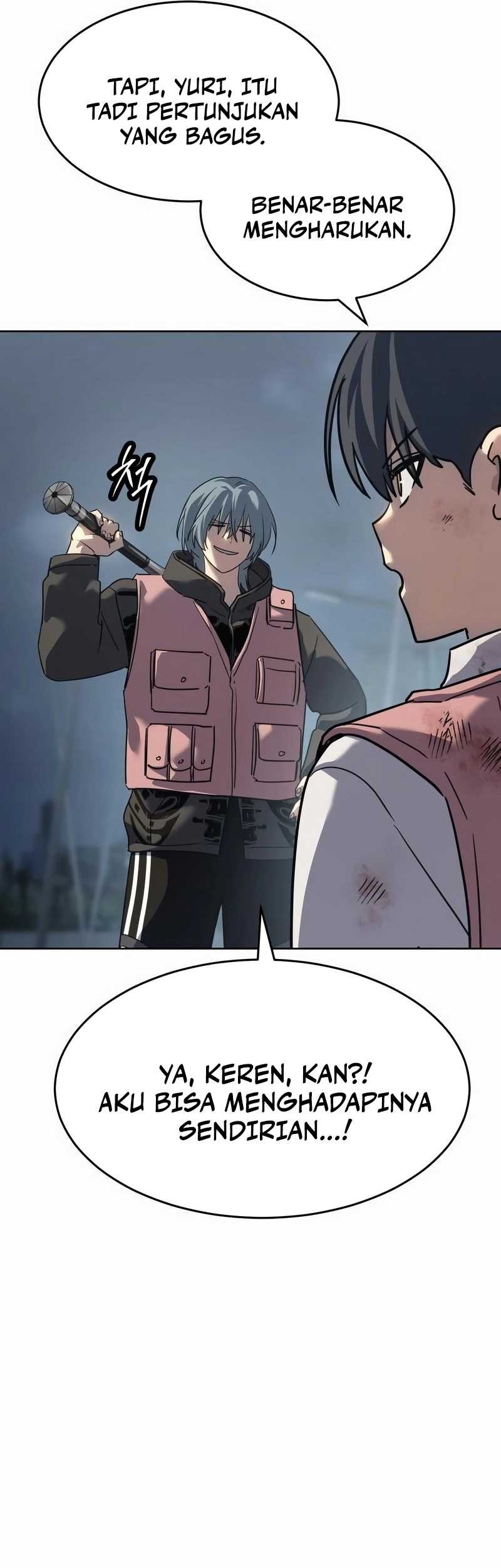 Laws Of The Good Child Chapter 44 Gambar 86