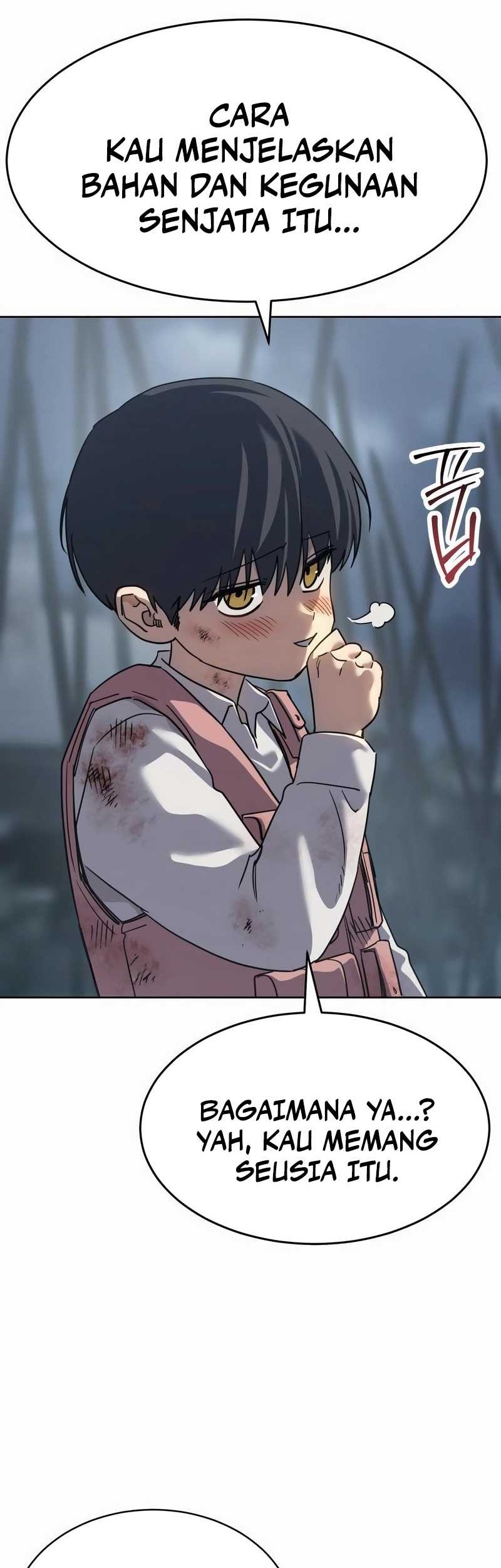 Laws Of The Good Child Chapter 44 Gambar 87