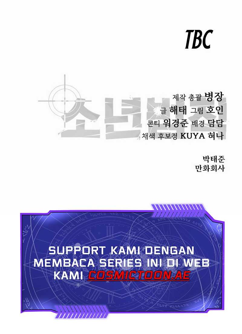Laws Of The Good Child Chapter 44 Gambar 94
