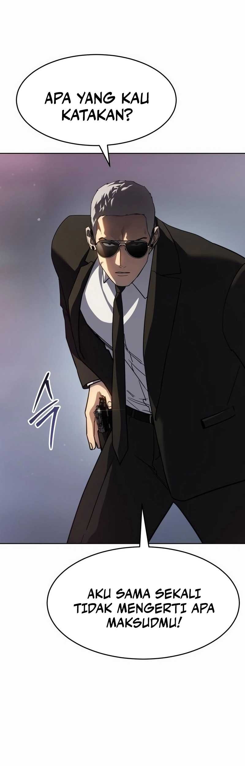 Laws Of The Good Child Chapter 44 Gambar 32