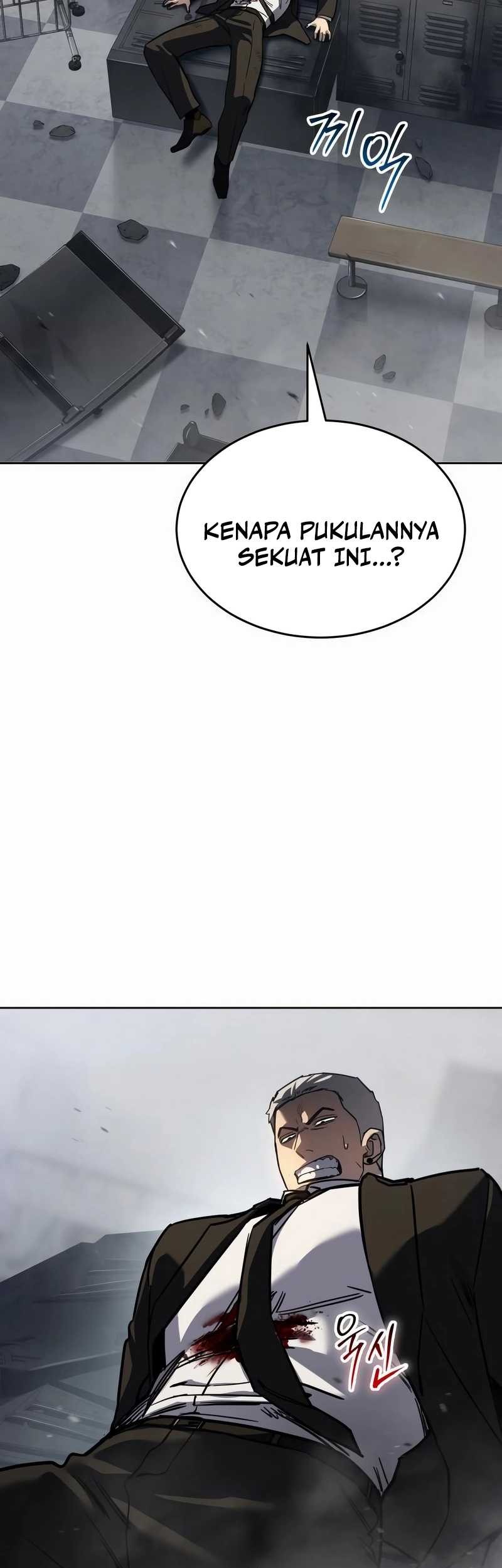 Laws Of The Good Child Chapter 44 Gambar 36