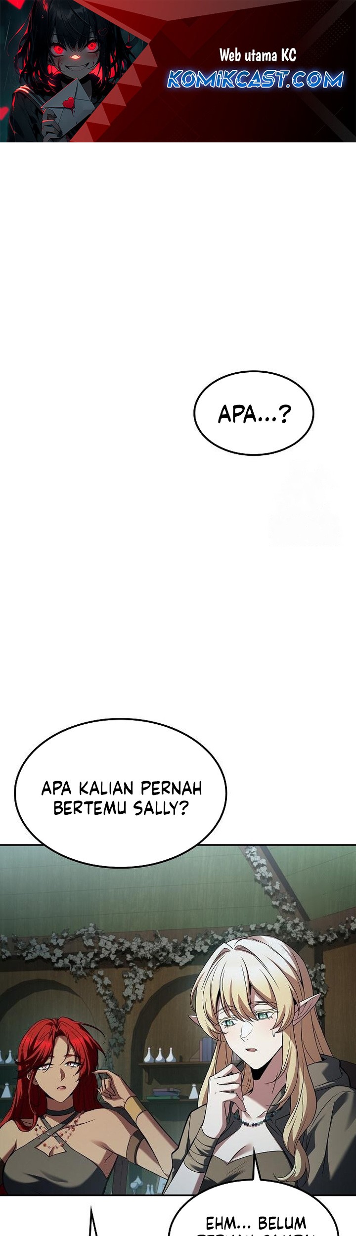 Baca Archmage Restaurant Chapter 77 Gambar 2