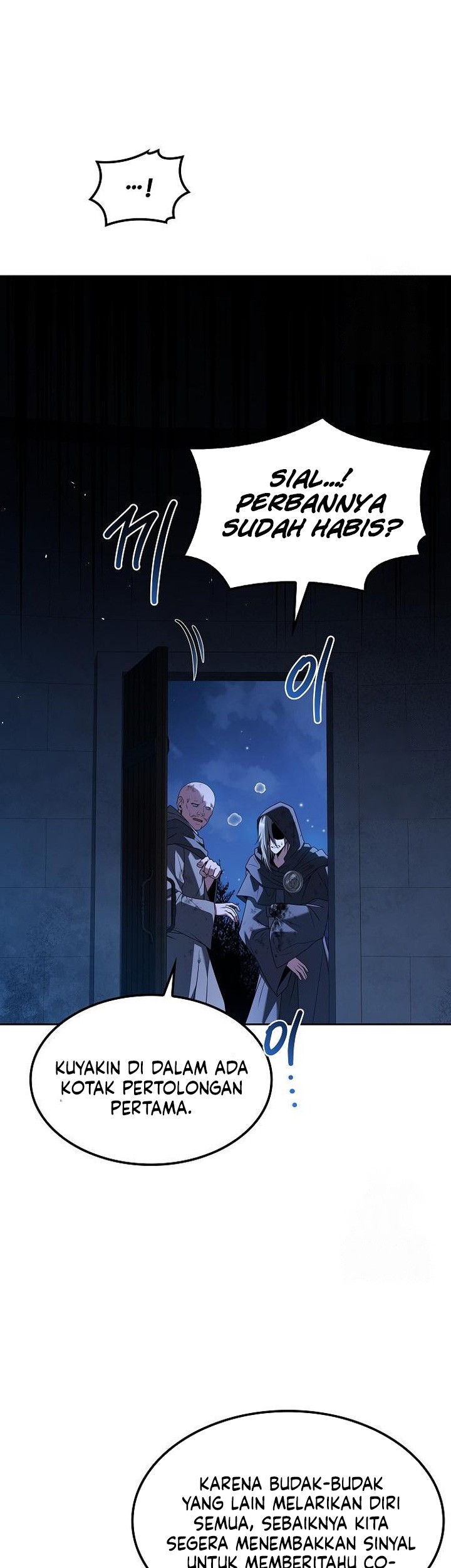 Archmage Restaurant Chapter 77 Gambar 76