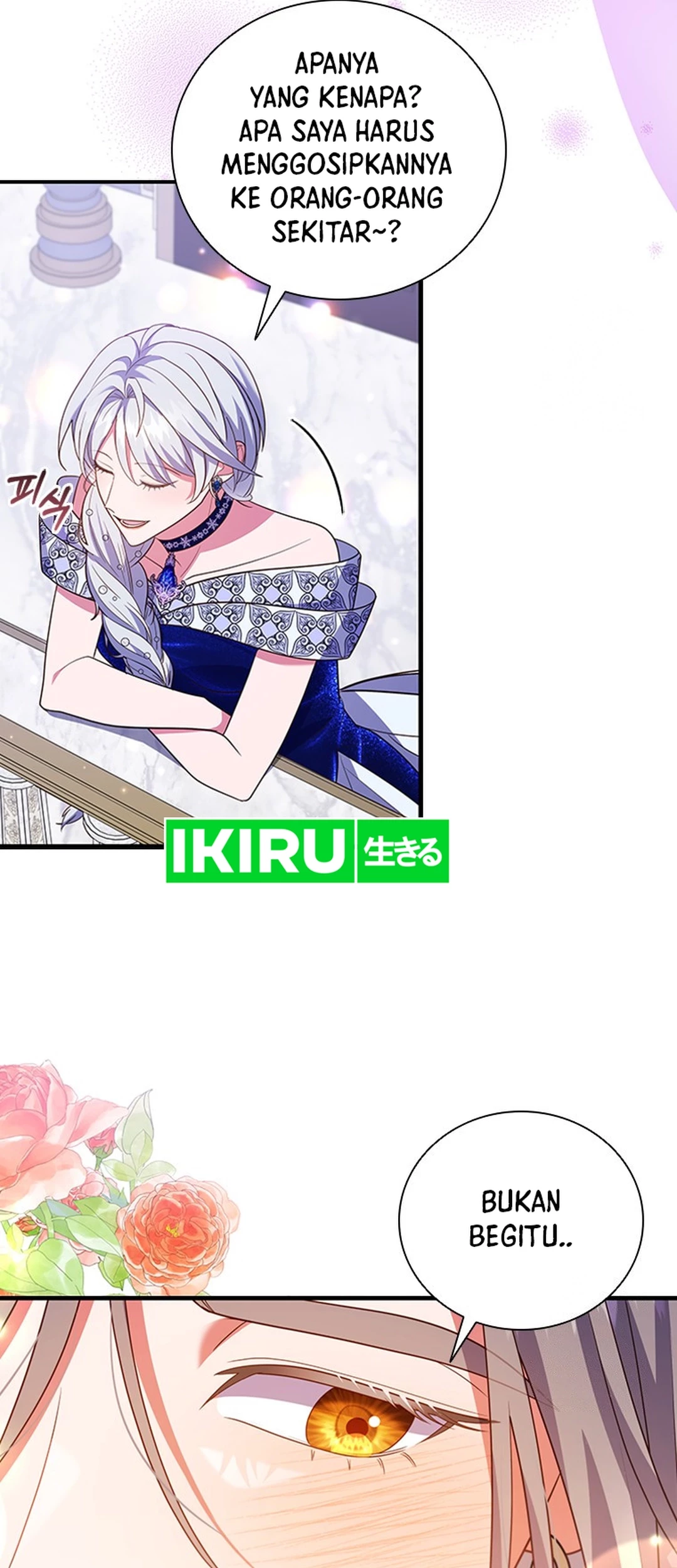 It’s Annoying Because My Childhood Friend Is an Archmage Chapter 20 Gambar 41