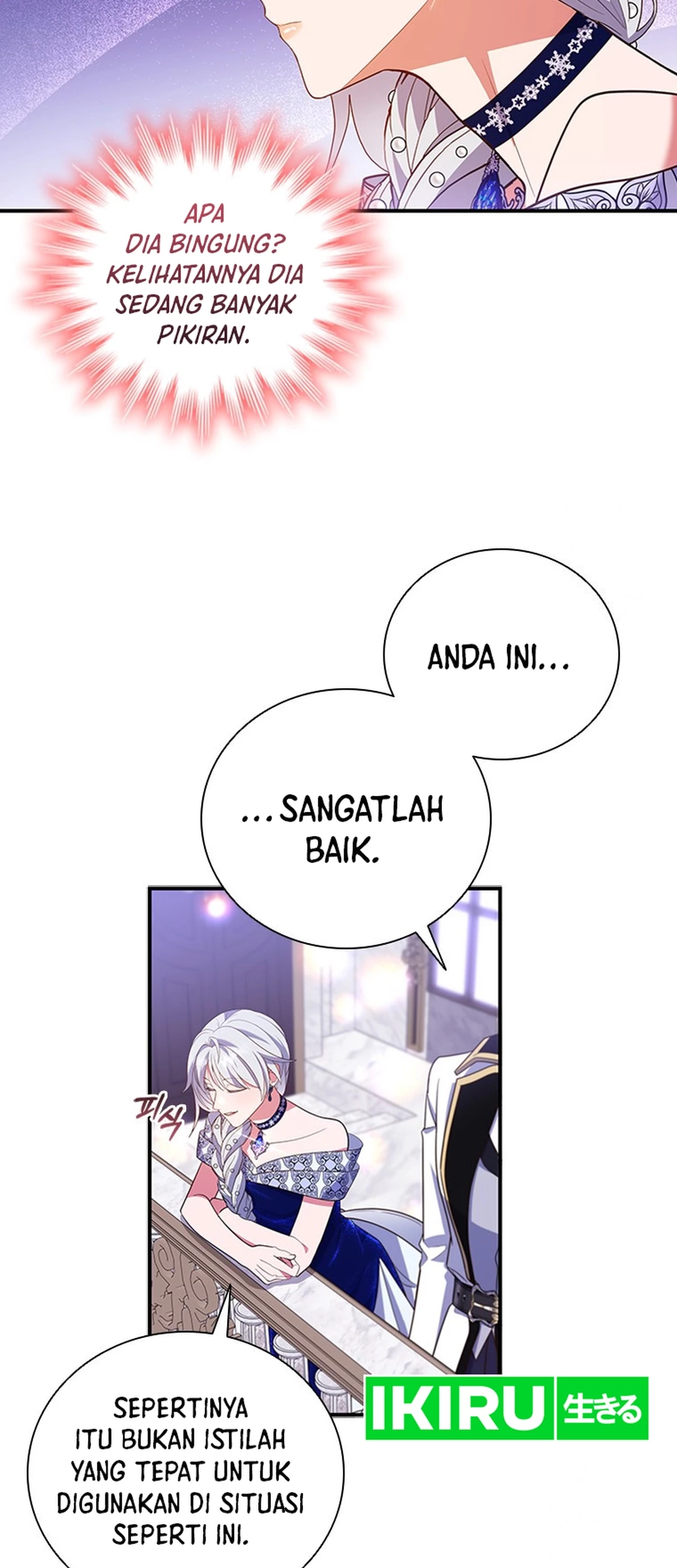 It’s Annoying Because My Childhood Friend Is an Archmage Chapter 20 Gambar 44