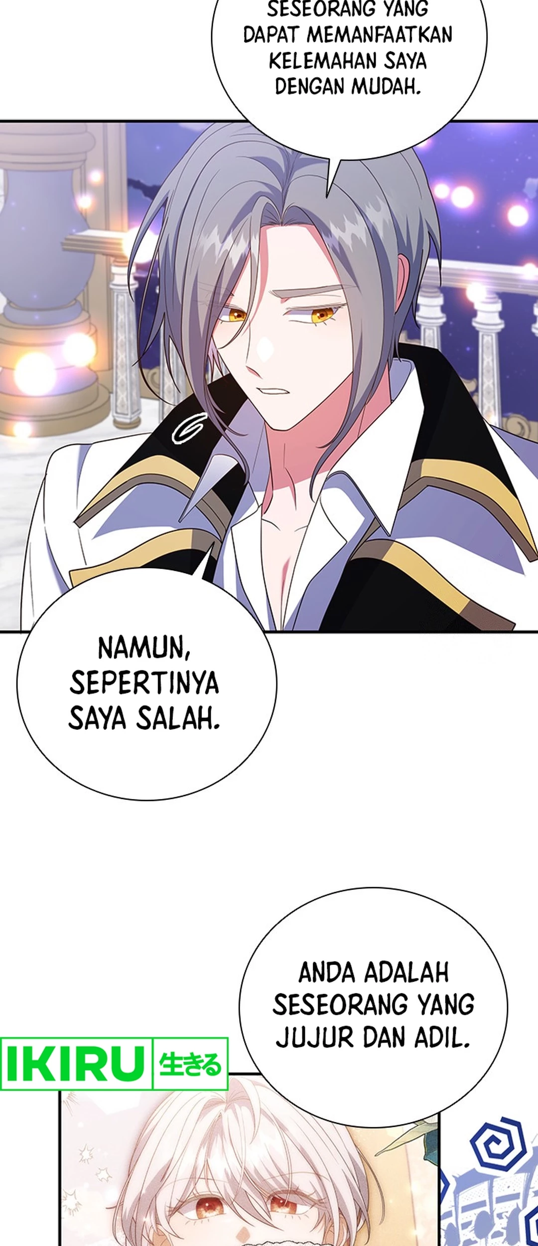 It’s Annoying Because My Childhood Friend Is an Archmage Chapter 20 Gambar 54