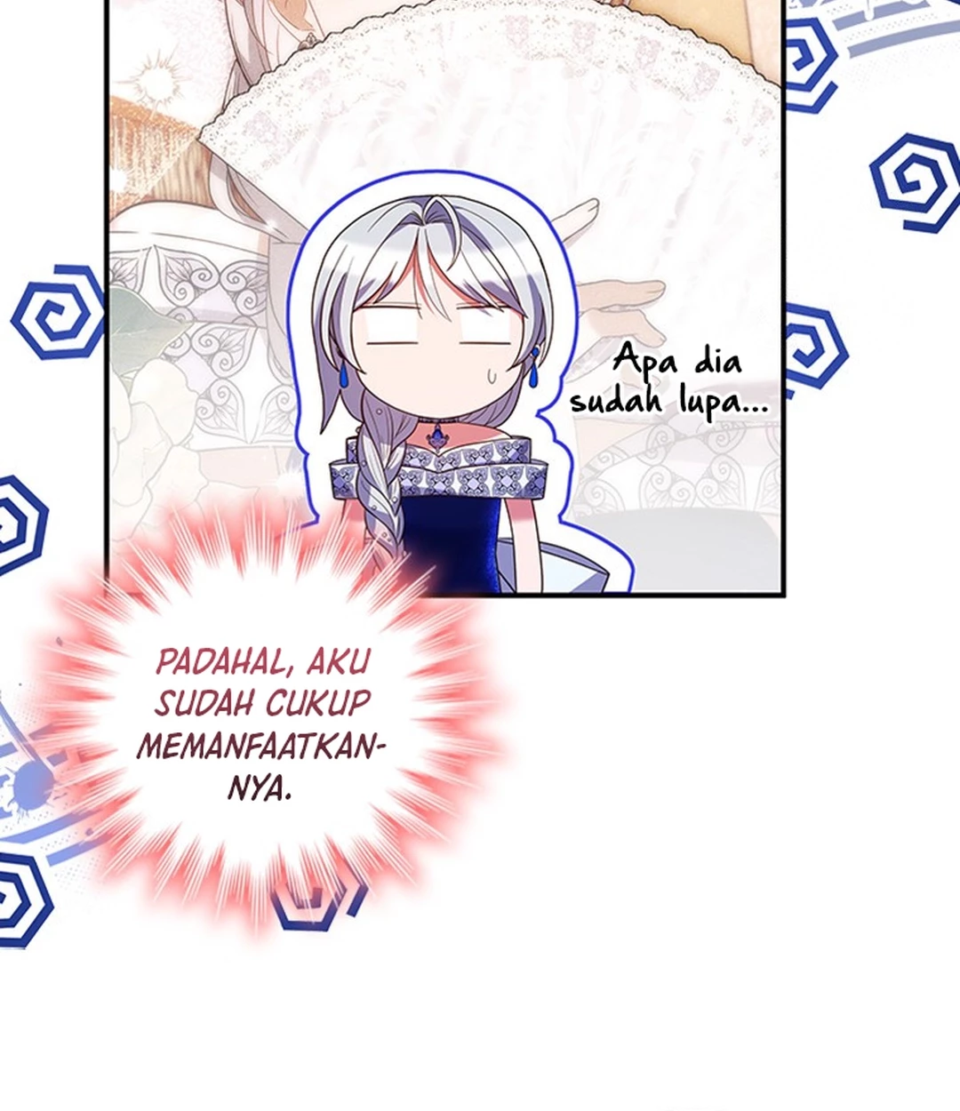 It’s Annoying Because My Childhood Friend Is an Archmage Chapter 20 Gambar 55