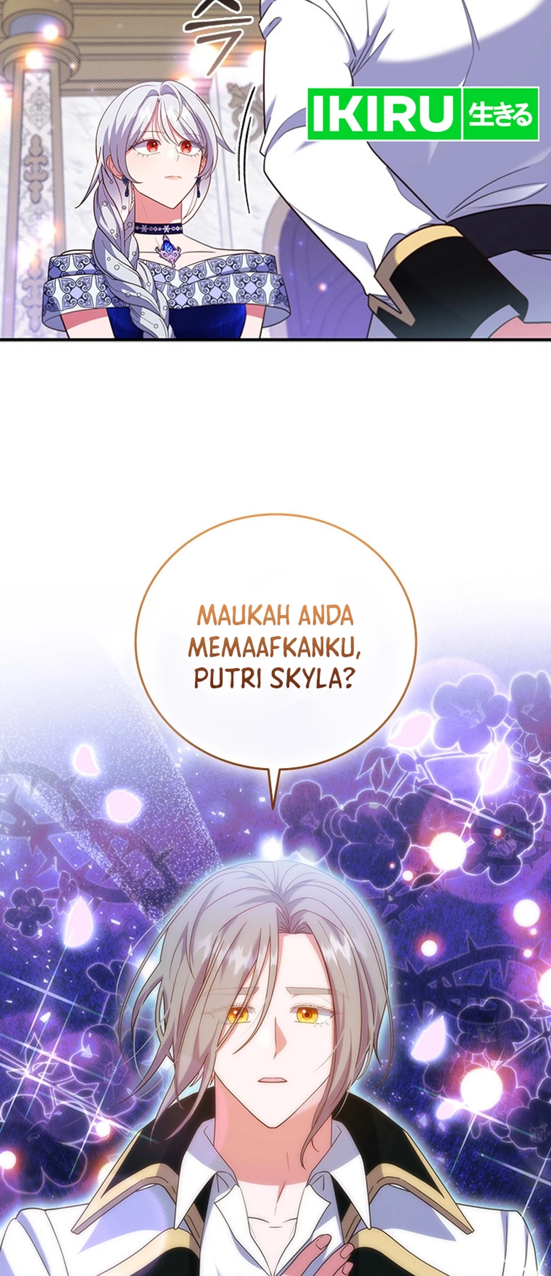 It’s Annoying Because My Childhood Friend Is an Archmage Chapter 20 Gambar 57