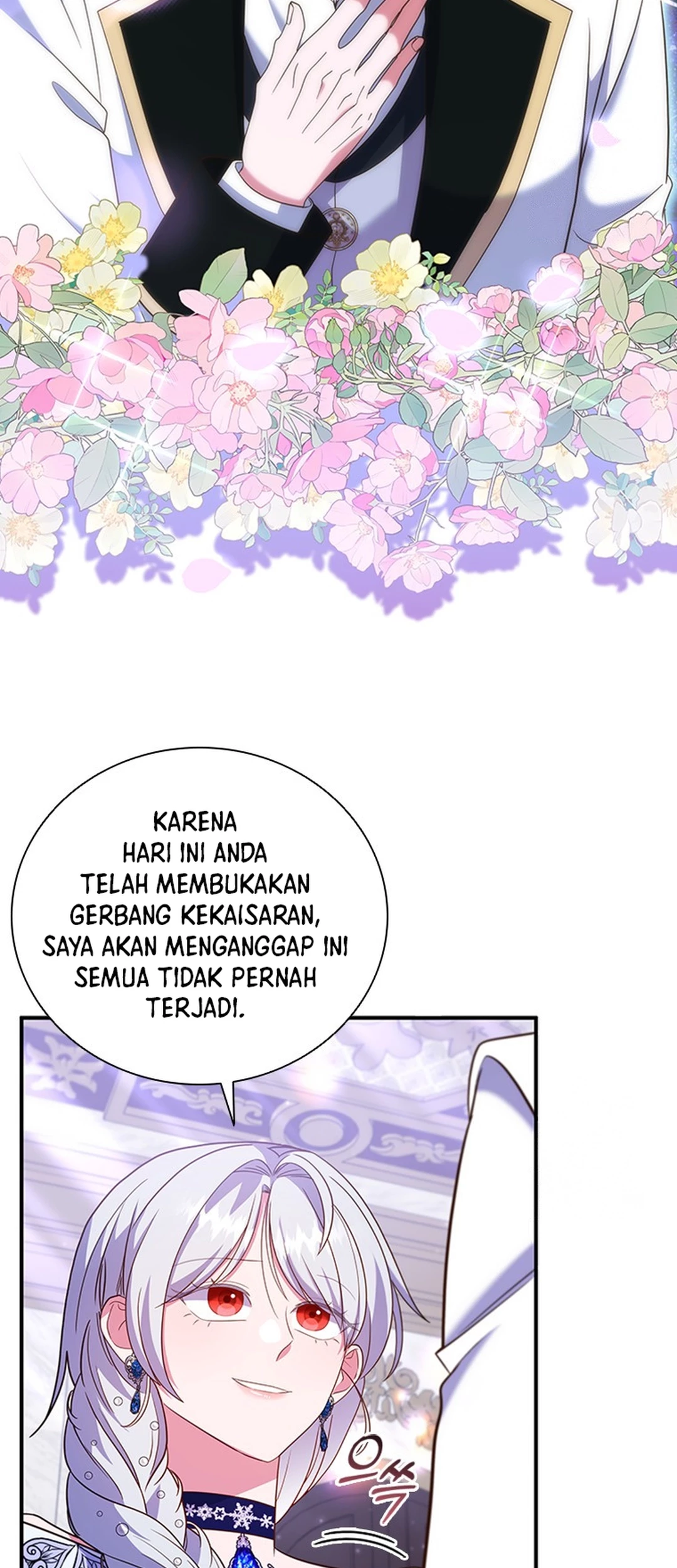 It’s Annoying Because My Childhood Friend Is an Archmage Chapter 20 Gambar 58