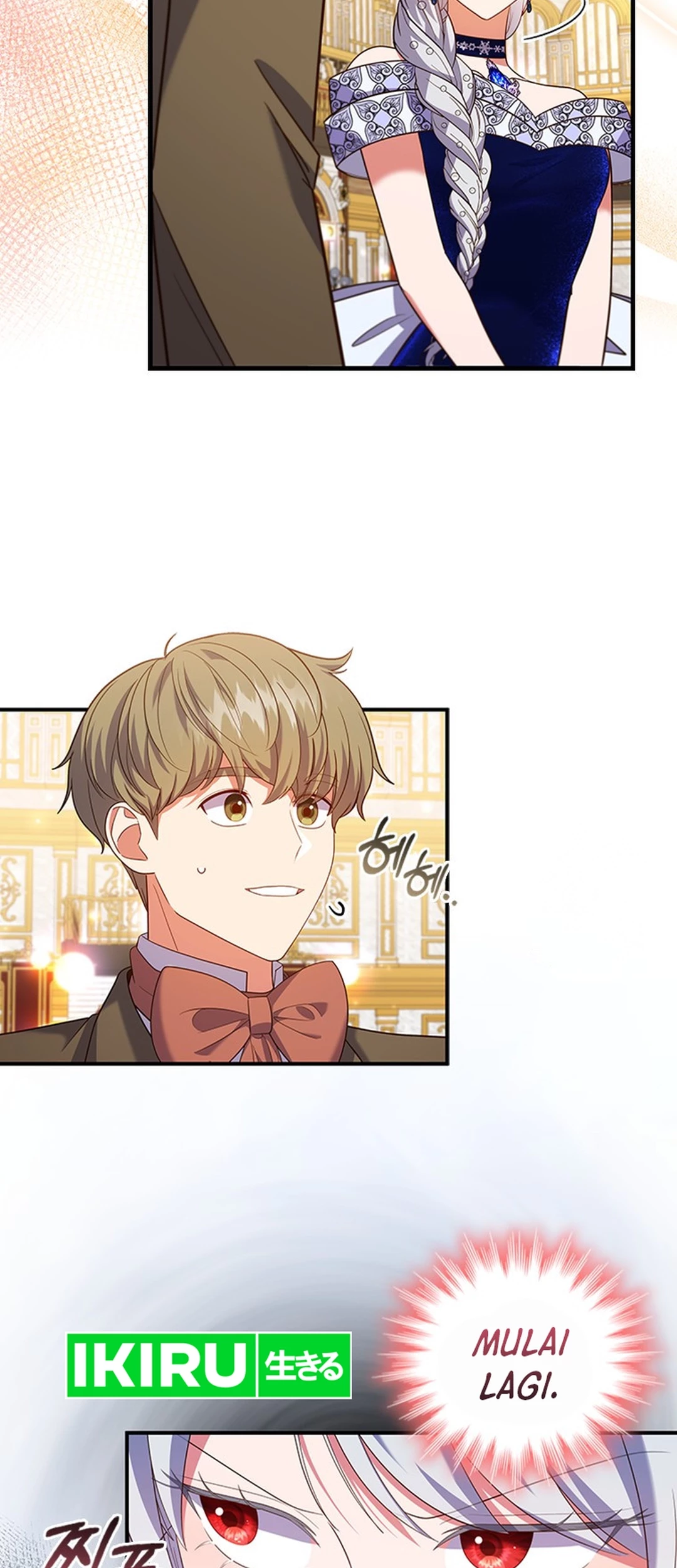 It’s Annoying Because My Childhood Friend Is an Archmage Chapter 20 Gambar 13