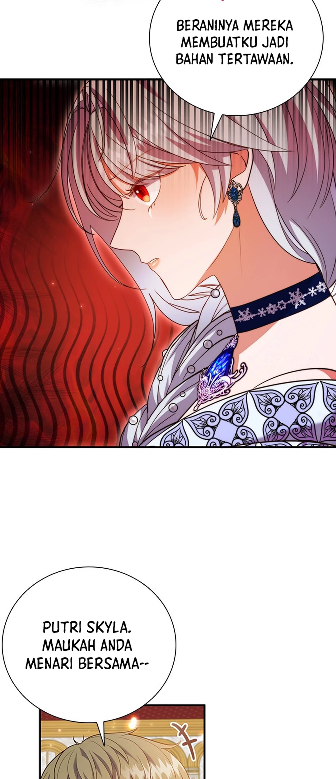 It’s Annoying Because My Childhood Friend Is an Archmage Chapter 20 Gambar 15